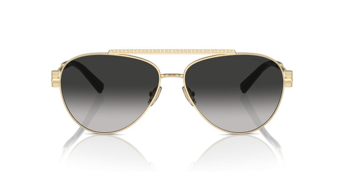 Lunettes de Soleil Tiffany&Co TF3101B 60213C 59 14 — vista 2
