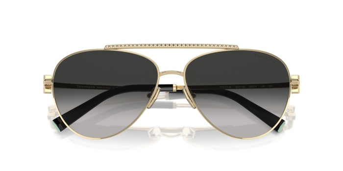 Lunettes de Soleil Tiffany&Co TF3101B 60213C 59 14 — vista 5