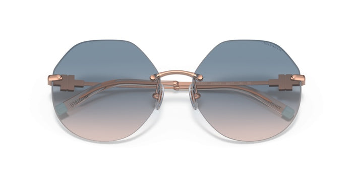 Солнцезащитные очки Tiffany&Co TF3077 616016 60 17 — vista 5