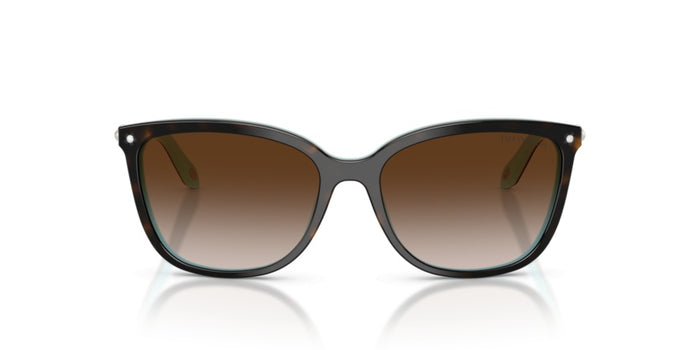 Gafas de Sol Tiffany&Co TF4105HB 81343B 55 17 — vista 2