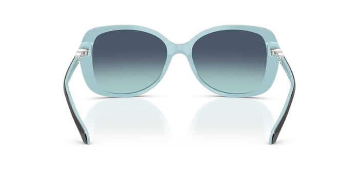 Sonnenbrillen Tiffany&Co TF4121B 80559S 55 16 — vista 4