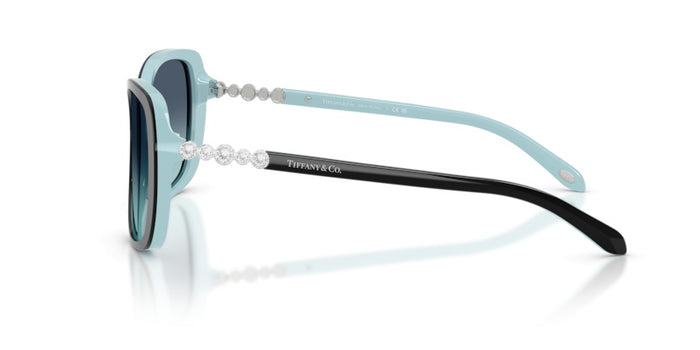 Sonnenbrillen Tiffany&Co TF4121B 80559S 55 16 — vista 5