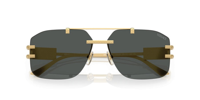 Lunettes de Soleil Versace VE2275 100287 60 13 — vista 6