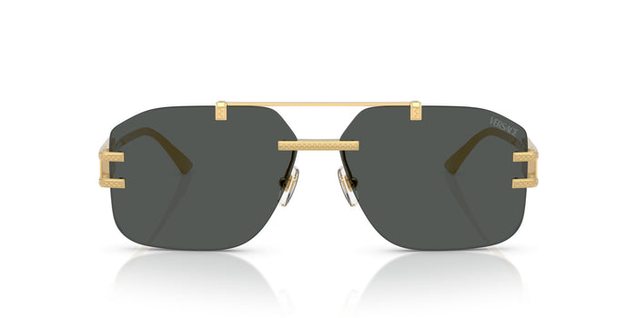 Lunettes de Soleil Versace VE2275 100287 60 13 — vista 7