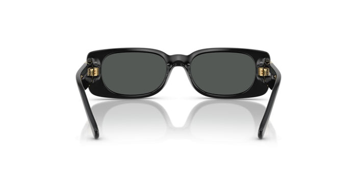 Солнцезащитные очки Versace Kids VE4003U GB1/87 47 15 — vista 4