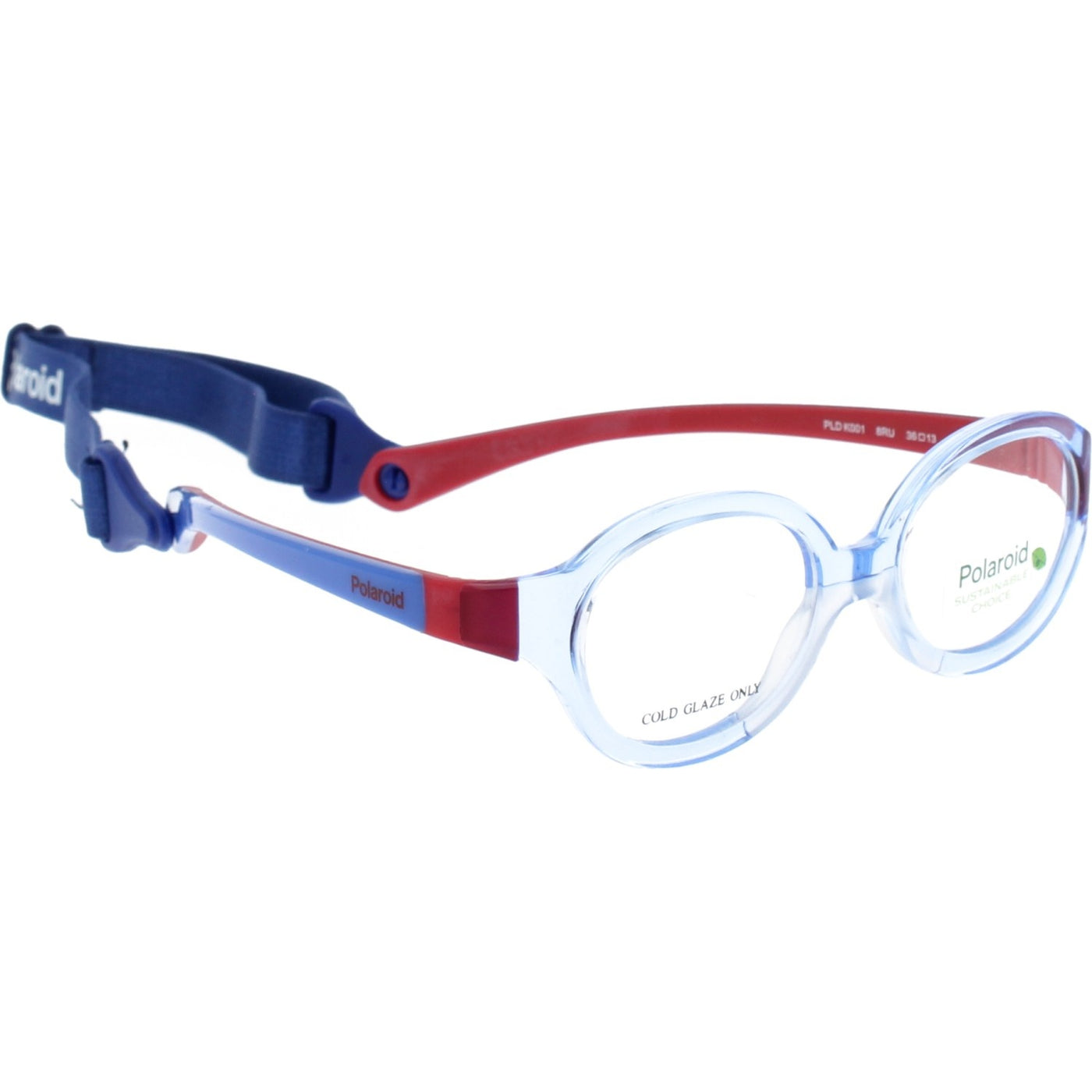 Gafas Graduadas Polaroid 001 8RU 36 13