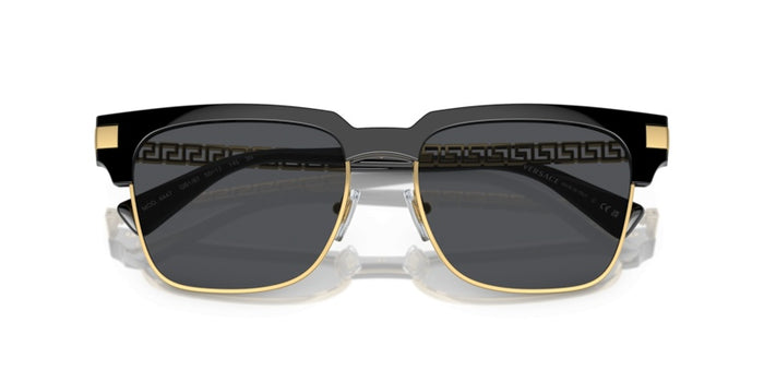 Sunglasses Versace VE4447 GB1/87 55 17 — vista 4
