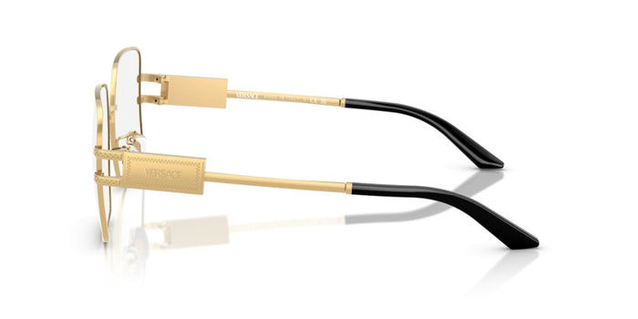 Lunettes de Vue Versace VE1303D 1002 56 16 — vista 3
