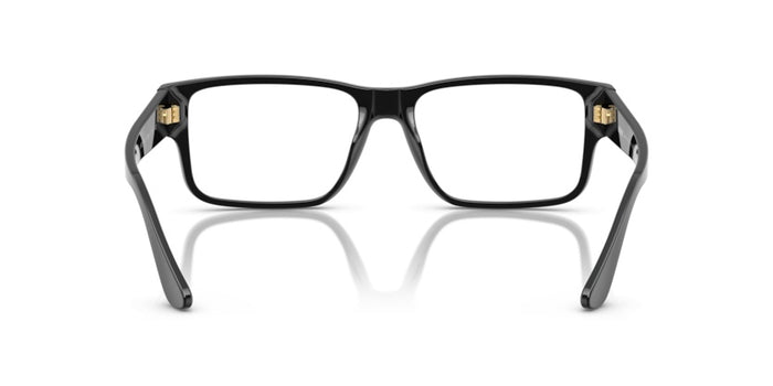 Korrektionsbrillen Versace VE3342 5360 57 17 — vista 4