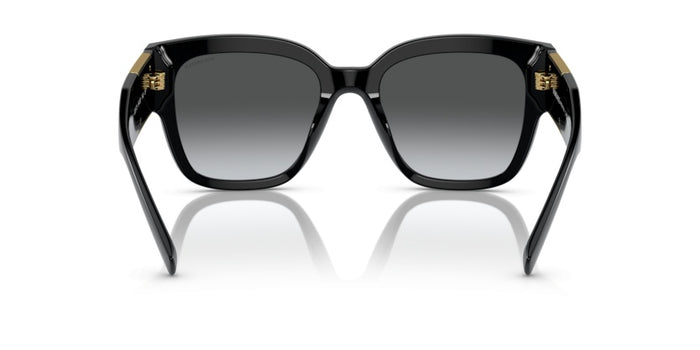 Lunettes de Soleil Versace VE4437U GB1/T3 54 20 — vista 4
