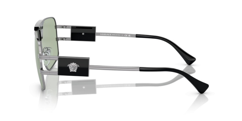 Gafas de Sol Versace VE2251 1001/2 63 12