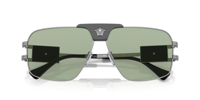 Gafas de Sol Versace VE2251 1001/2 63 12 — vista 5
