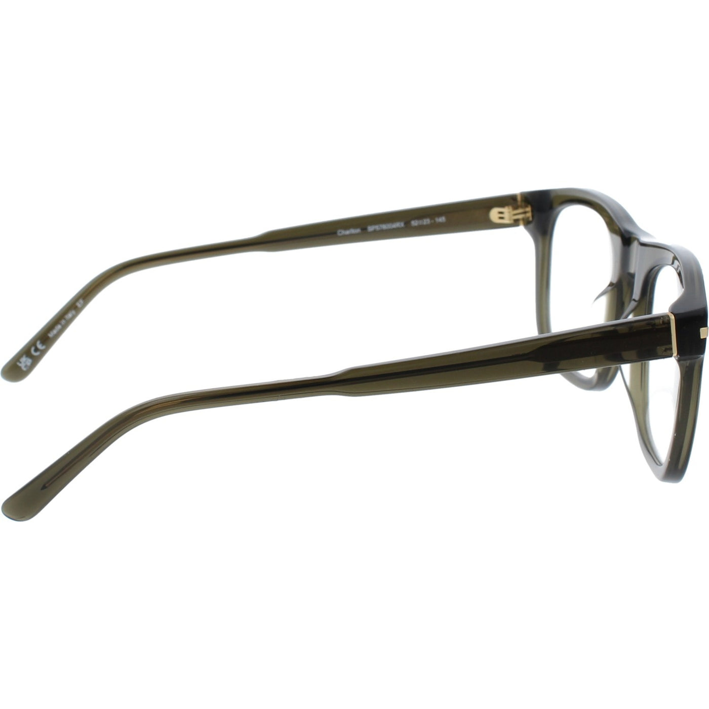 Gafas Graduadas Serengeti SV576004RX Charlton Shiny Crystal 52 23