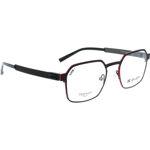 Lunettes de Vue Dilem Tro11 1 52 21