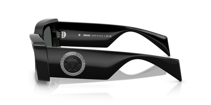 Sunglasses Versace VE4474U GB1/87 52 20 — vista 3