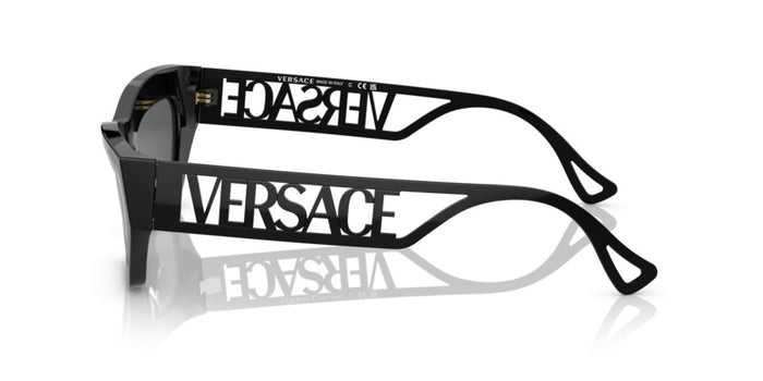 Gafas de Sol Versace VE4432U 523287 53 20 — vista 3