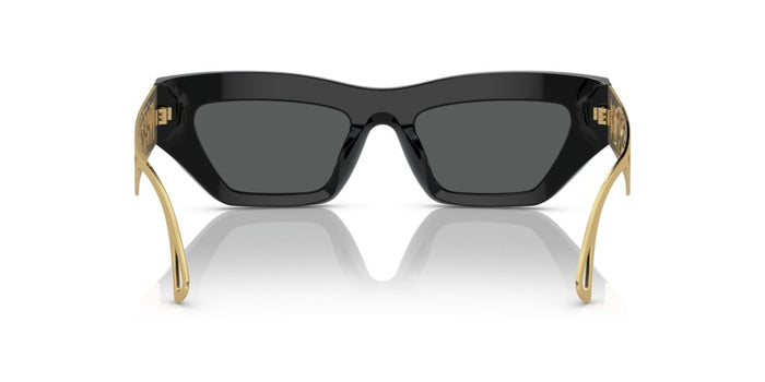 Солнцезащитные очки Versace VE4466U GB1/87 54 19 — vista 4