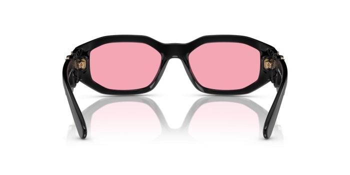 Gafas de Sol Versace VE4361 GB1/84 53 18 — vista 4
