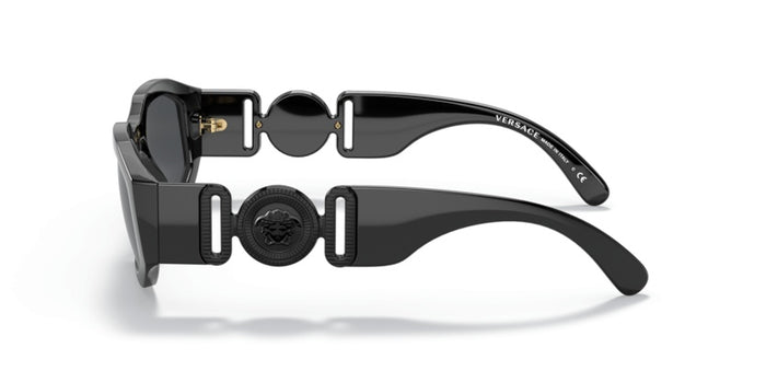 Lunettes de Soleil Versace VE4361 536087 53 18 — vista 3