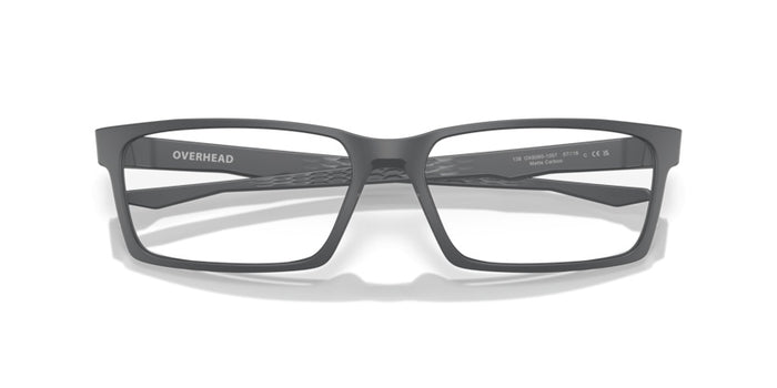 Gafas Graduadas Oakley Overhead OX8060 10 59 16 — vista 8