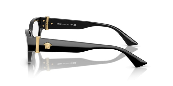 Lunettes de Vue Versace VE3366 GB1 55 16 — vista 3