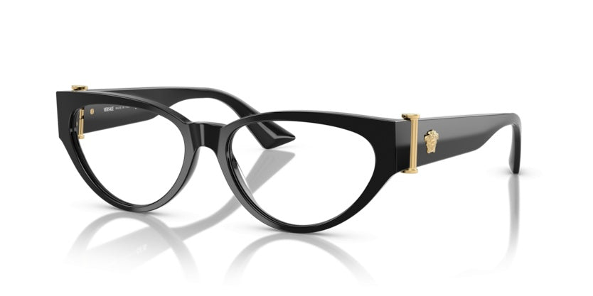 Gafas Graduadas Versace VE3366 GB1 55 16