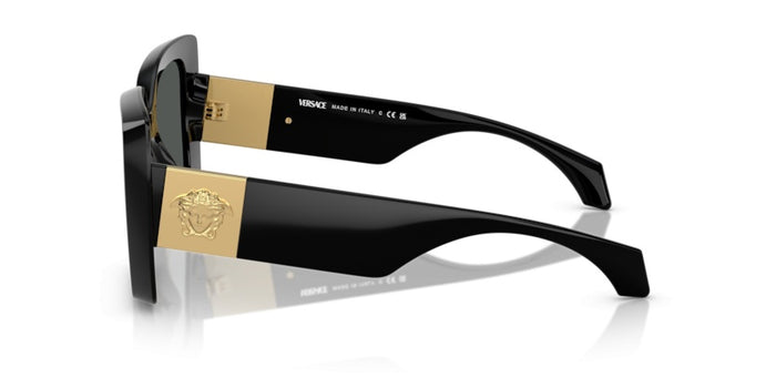 Gafas de Sol Versace VE4467U GB1/87 54 18 — vista 3
