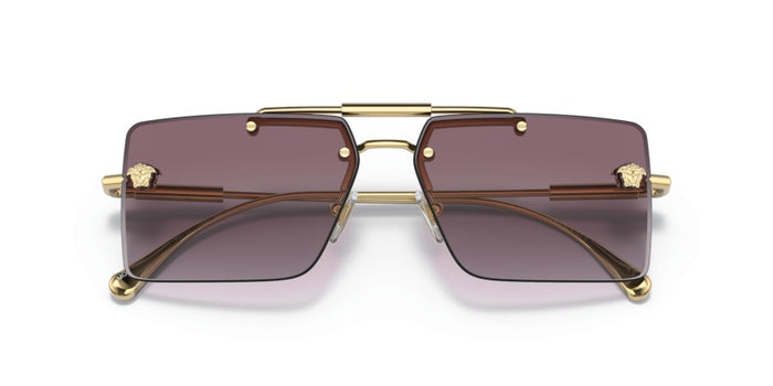 Солнцезащитные очки Versace VE2245 10028H 60 19 — vista 5