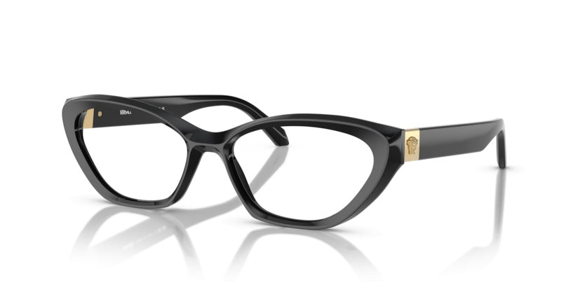 Gafas Graduadas Versace VE3356 GB1 55 16