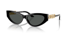 Солнцезащитные очки Versace VE4470B GB1/87 56 16
