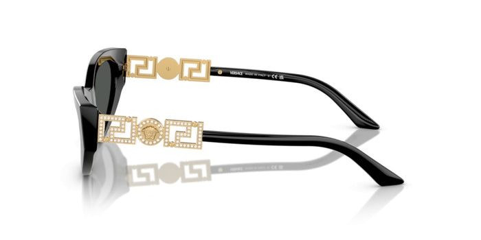 Солнцезащитные очки Versace VE4470B GB1/87 56 16 — vista 3