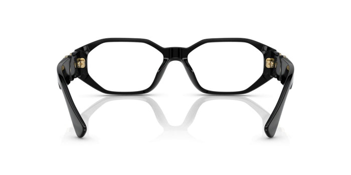 Lunettes de Vue Versace VE3320U GB1 56 16 — vista 4