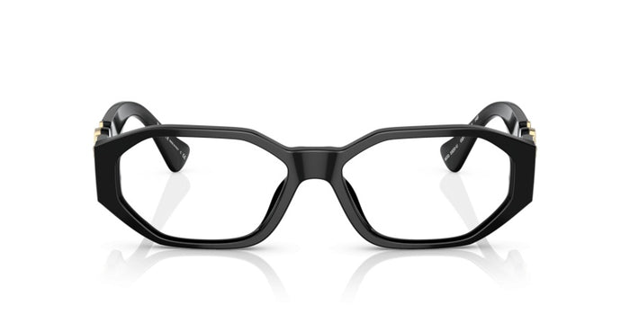 Lunettes de Vue Versace VE3320U GB1 56 16 — vista 2