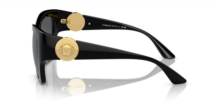 Lunettes de Soleil Versace VE4452 GB1/87 54 19 — vista 3