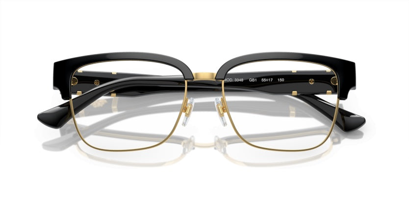 Gafas Graduadas Versace VE3348 GB1 55 17