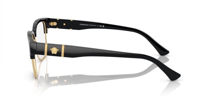 Gafas Graduadas Versace VE3348 GB1 55 17