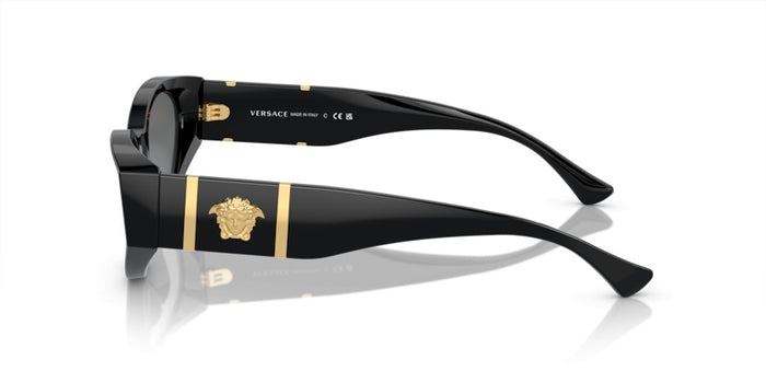 Gafas de Sol Versace VE4454 GB1/87 55 18 — vista 3