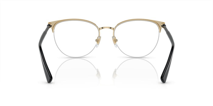 Gafas Graduadas Versace VE1247 1252 52 17 — vista 4