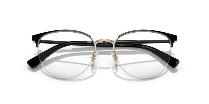 Gafas Graduadas Versace VE1247 1252 52 17 — vista 5
