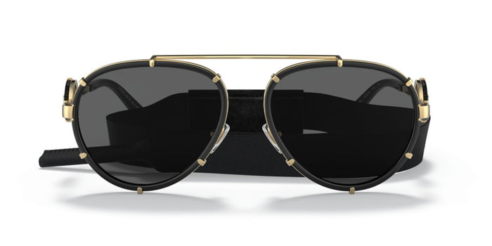 Gafas de Sol Versace VE2232 143887 61 18 — vista 5