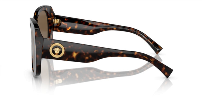 Sunglasses Versace VE4387 108/73 56 19 — vista 3