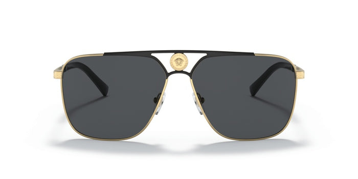 Sunglasses Versace VE2238 143687 61 13 — vista 2