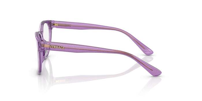 Lunettes de Vue Versace Kids VK3321U 5373 46 17 — vista 3