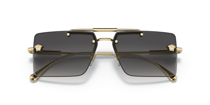 Sunglasses Versace VE2245 10028G 60 13 - OpticalH