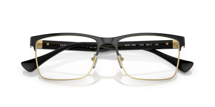 Lunettes de Vue Versace VE1285 1443 56 17 — vista 4