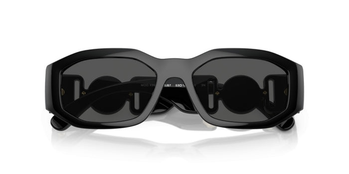 Sunglasses Versace VE4361 GB1/87 53 18 — vista 4