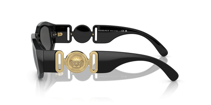 Sunglasses Versace VE4361 GB1/87 53 18 — vista 3