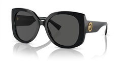 Солнцезащитные очки Versace VE4387 GB1/87 56 19