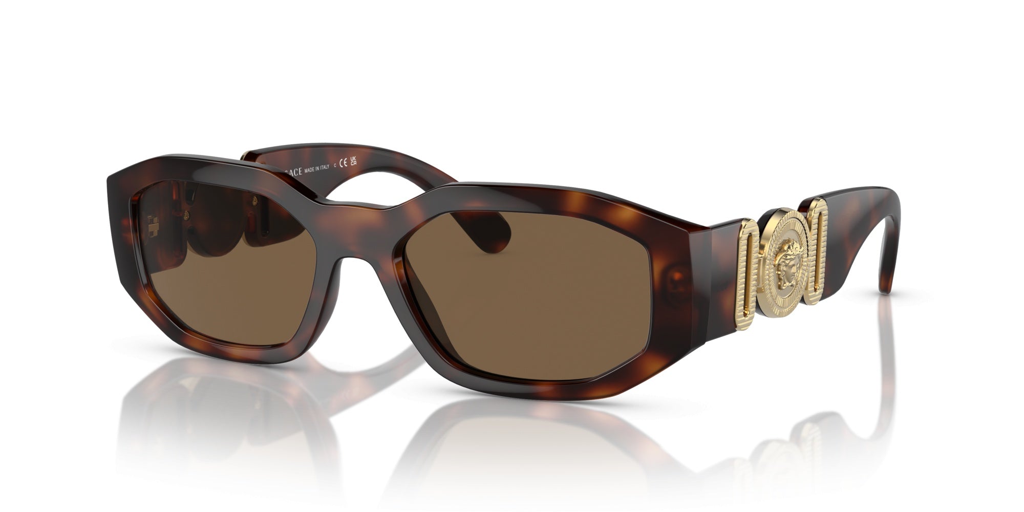 Sunglasses Versace VE4361 521773 53 18 - OpticalH