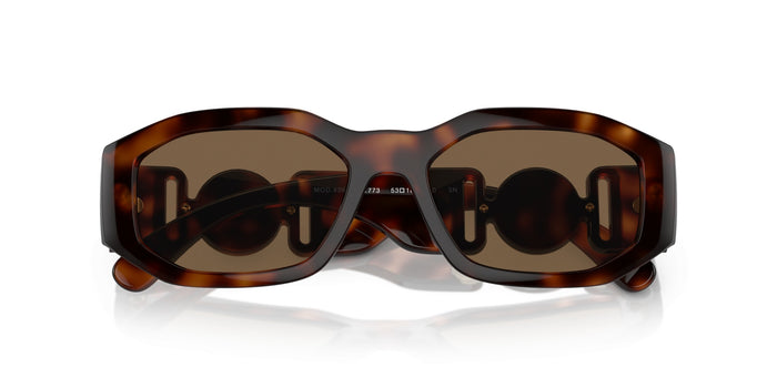 Sunglasses Versace VE4361 521773 53 18 — vista 5